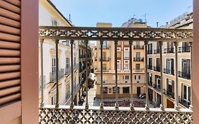 Holidays2Malaga Lazcano High Wifi & French Balcony
